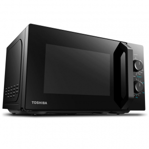 Toshiba MW2-MG20P grillezős mikrohullámú sütő fekete